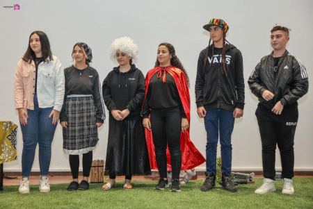 انطلاق بيت اللّغة العبريّة في مدارس بقعاثا